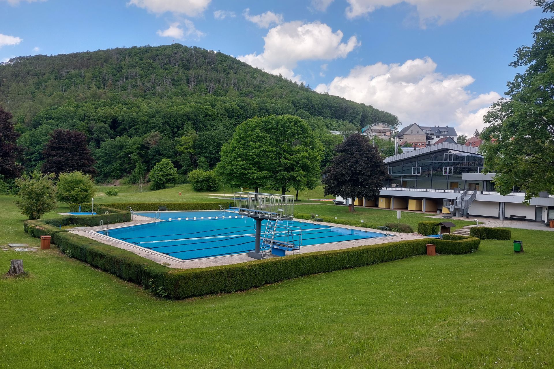 Foto: Bärenbad in Battenberg (Eder)