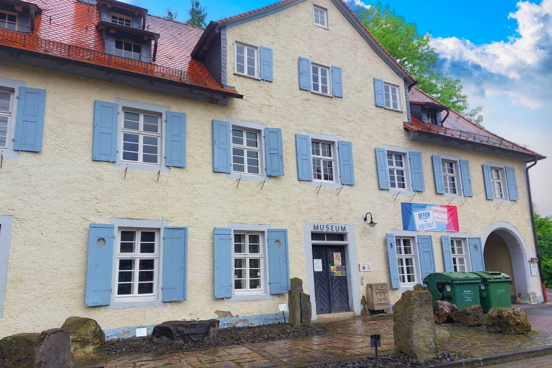 Foto: Regionalmuseum Wolfhager Land in Wolfhagen