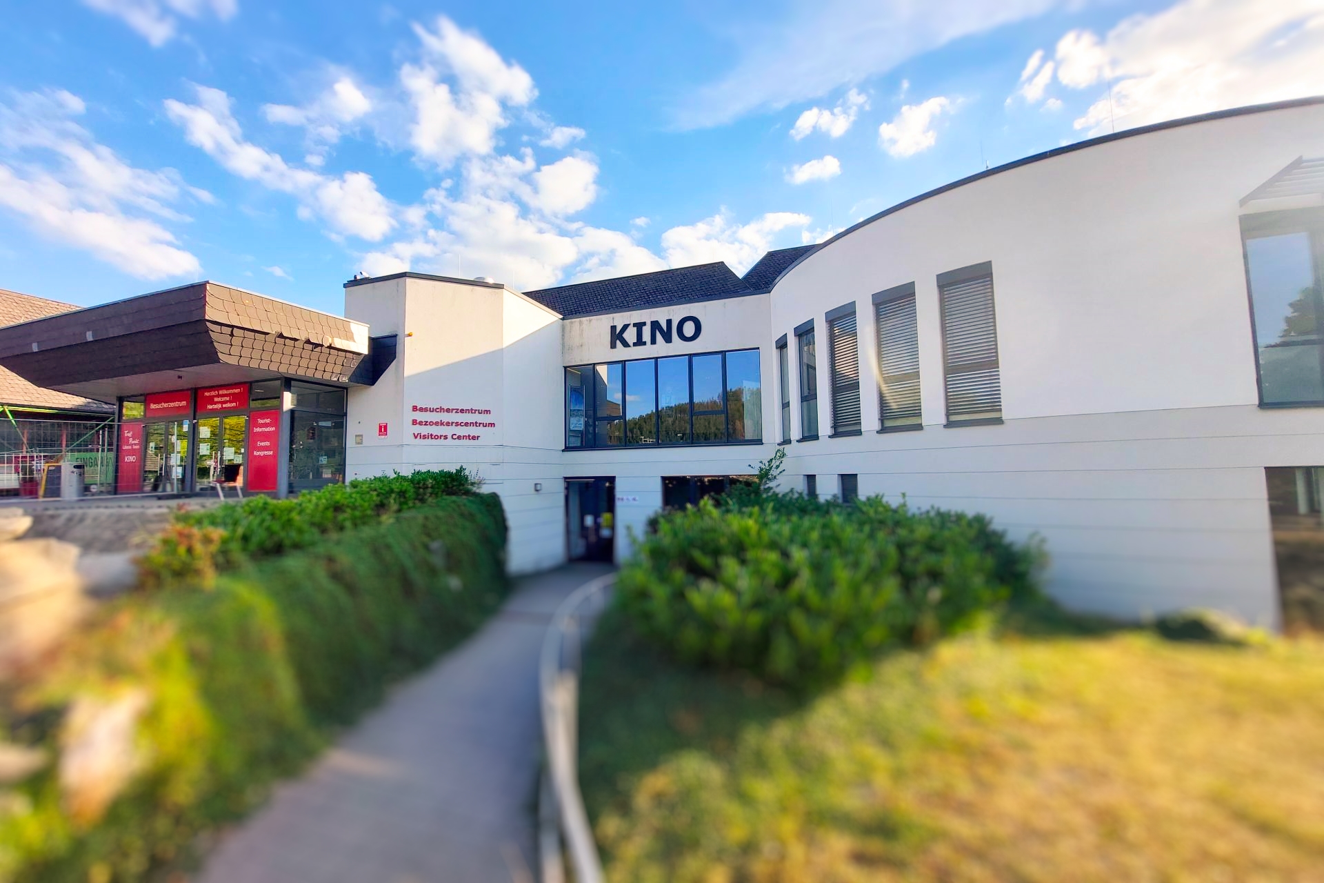 Foto: Studio Kinos in Willingen