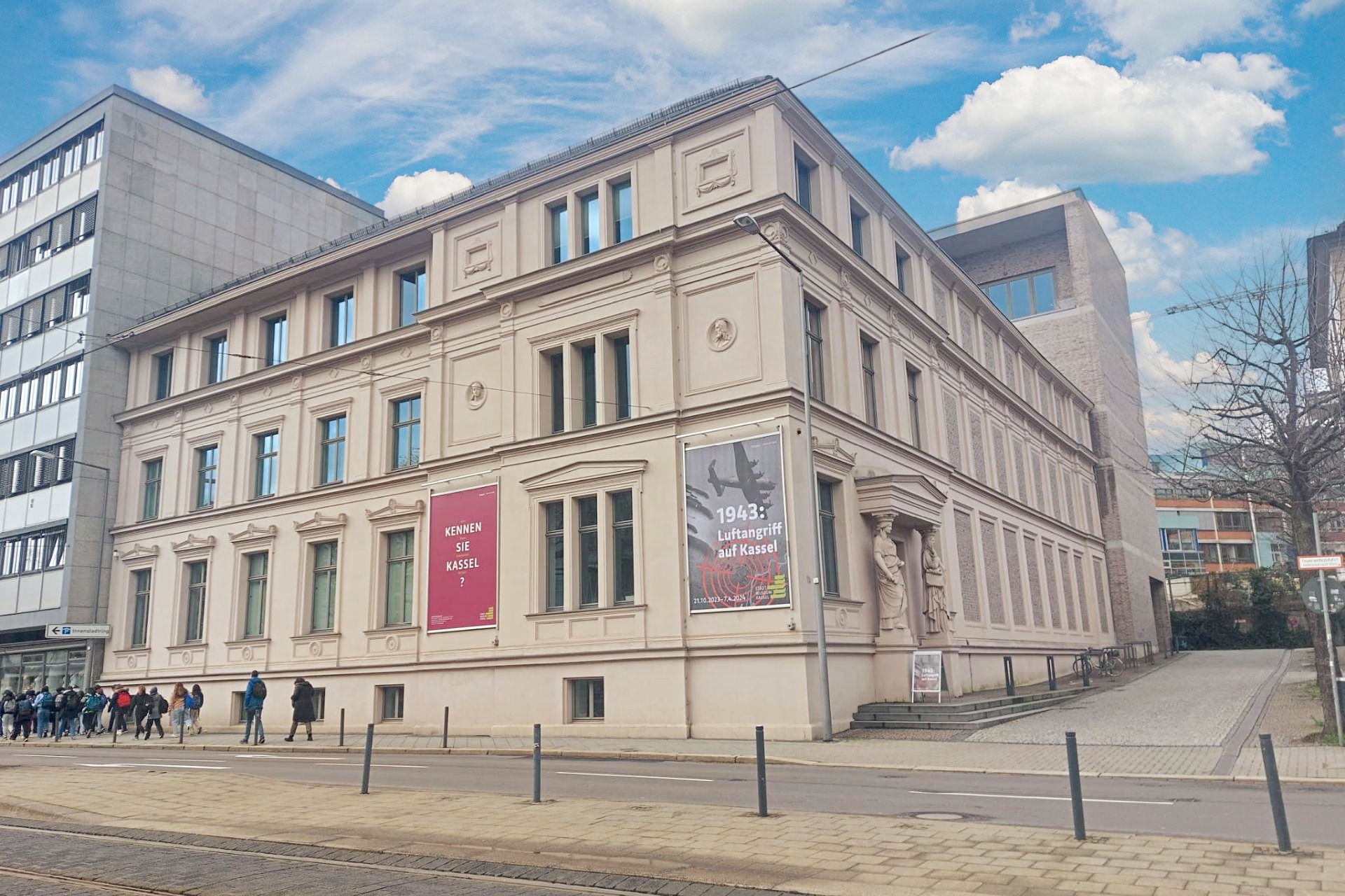 Foto: Stadtmuseum Kassel in Kassel-Mitte