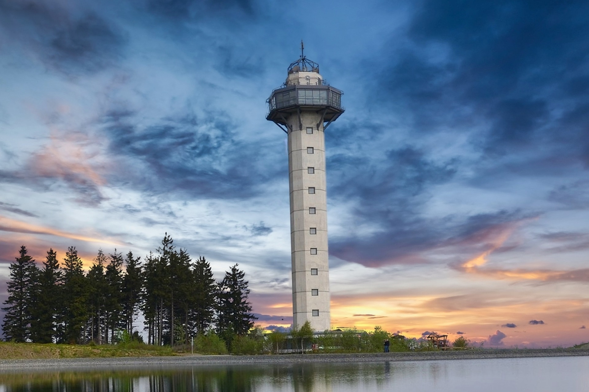 Foto: Hochheideturm Ettelsberg in Willingen