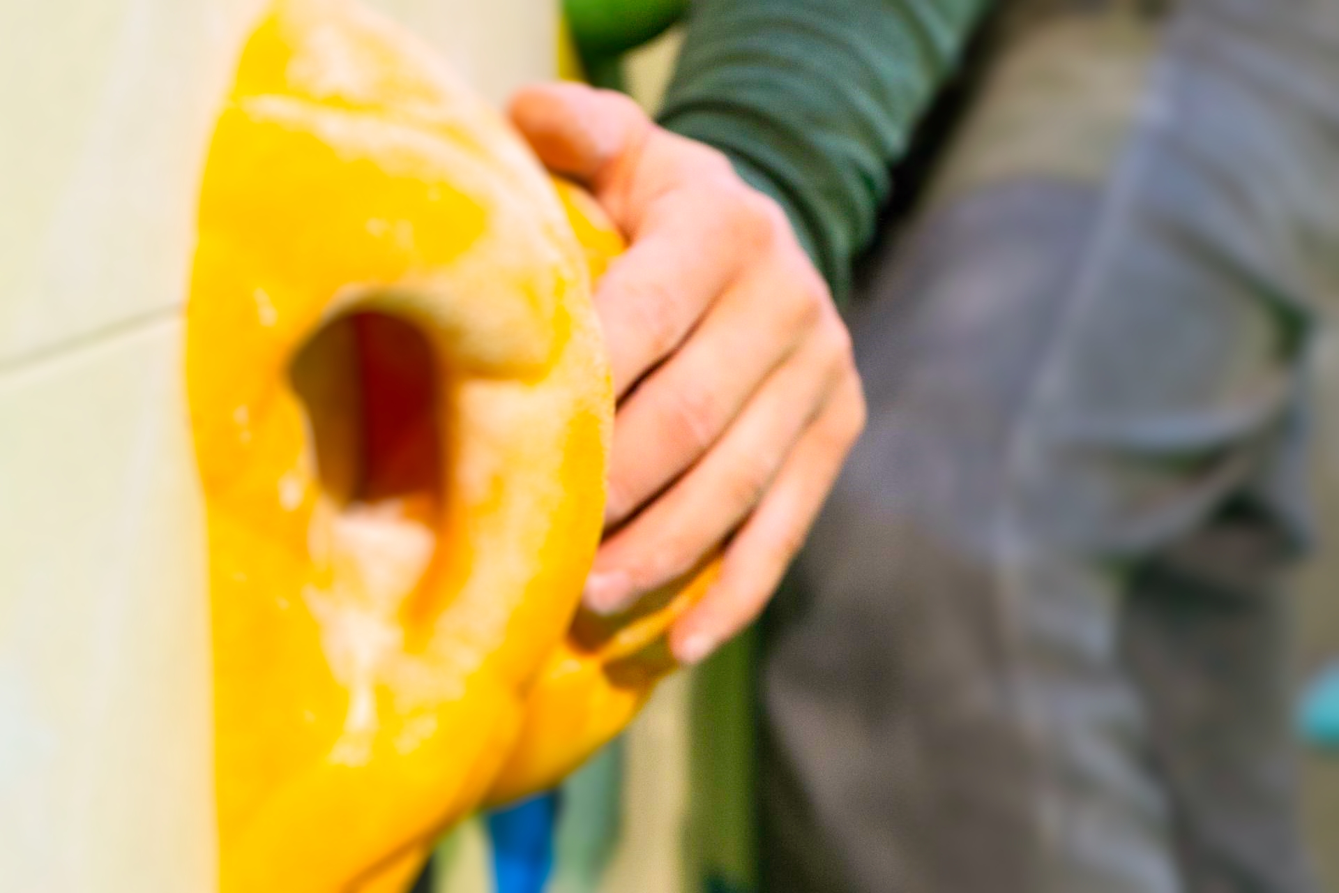 Foto: Kletterhalle Willingen in Willingen