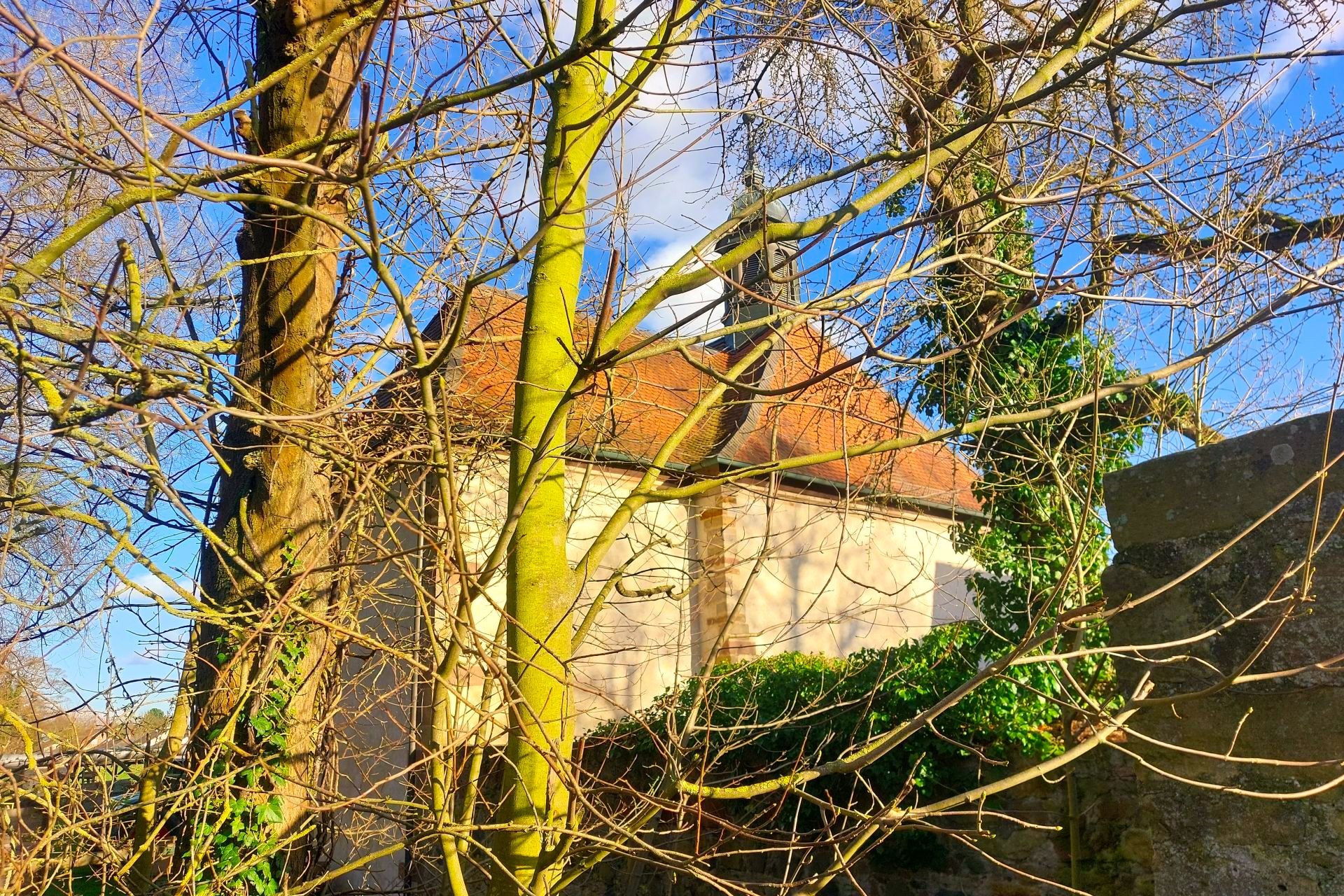 Foto: Heilig-Geist-Kapelle in Fritzlar