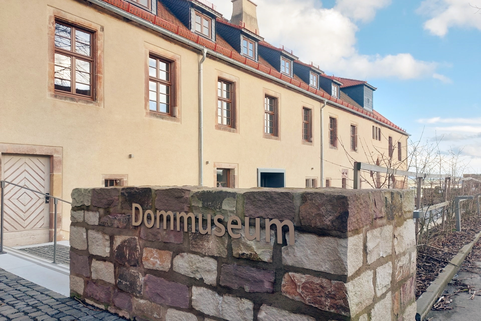 Foto: Dommuseum in Fritzlar