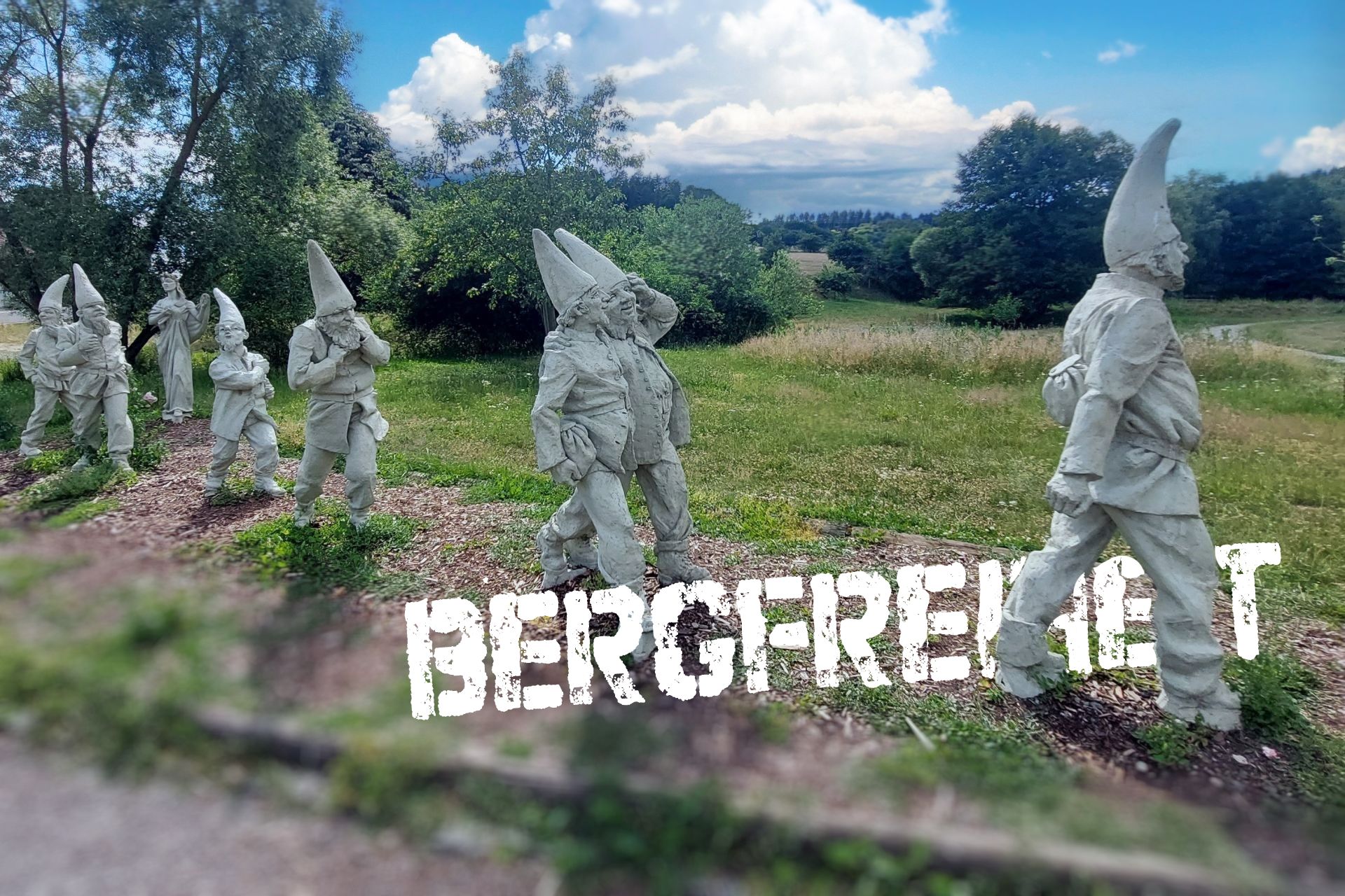 Foto: Schneewittchen und die sieben Zwerge in Bad Wildungen-Bergfreiheit