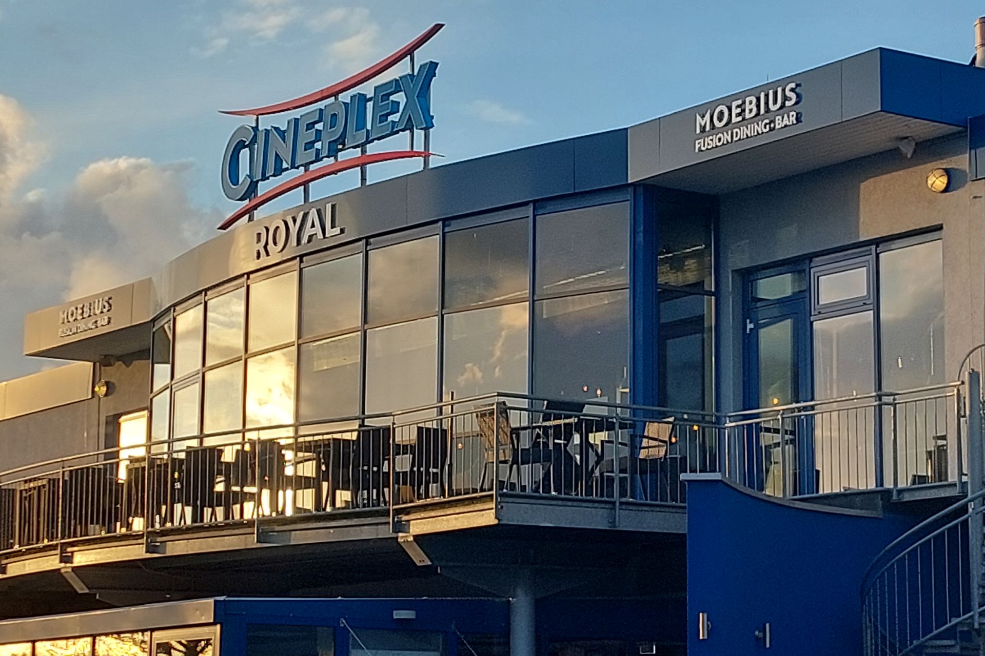 Foto: Cineplex Royal in Fritzlar