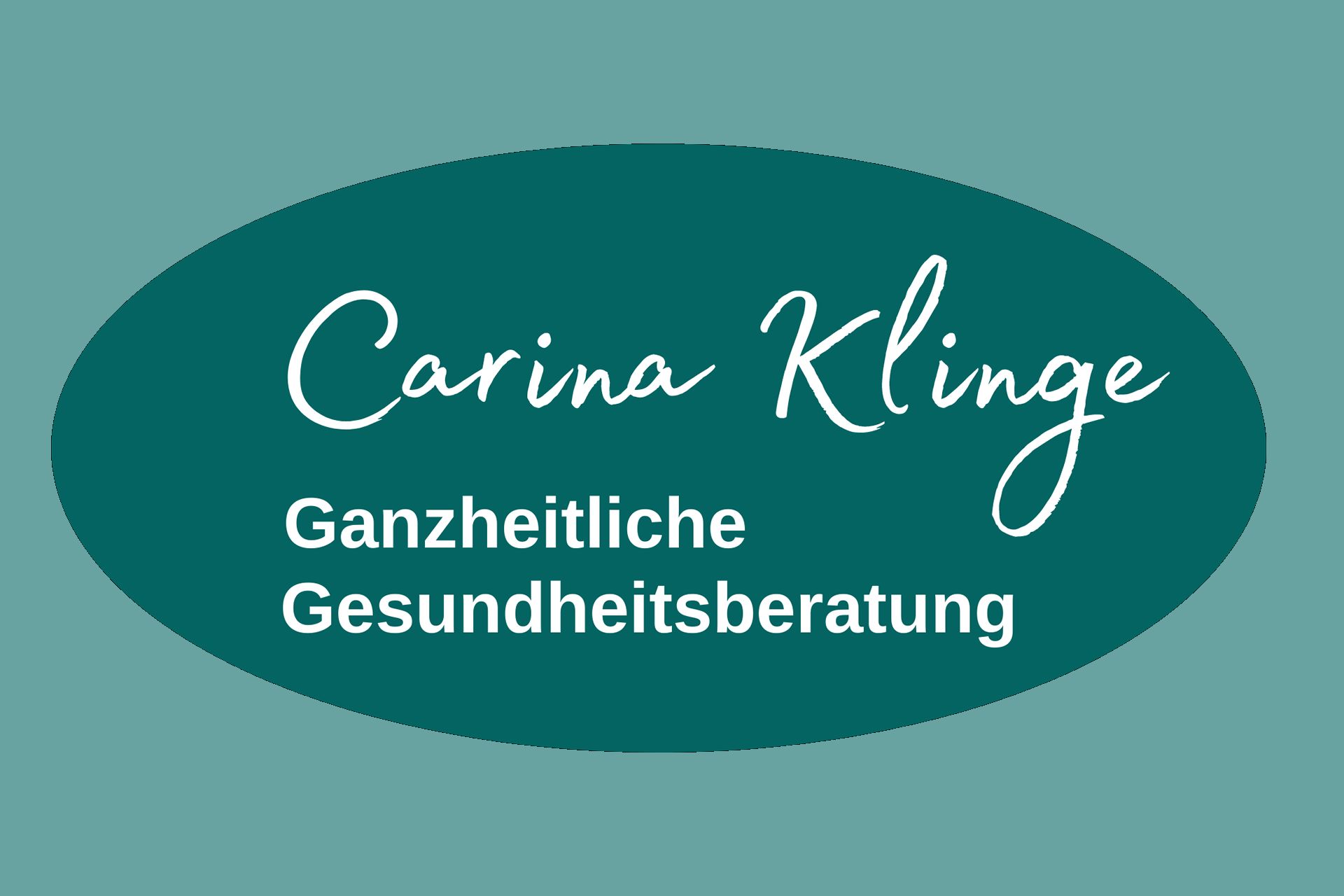 Foto: Carina Klinge - Ganzheitliche Gesundheitsberatung in Lichtenfels-Sachsenberg
