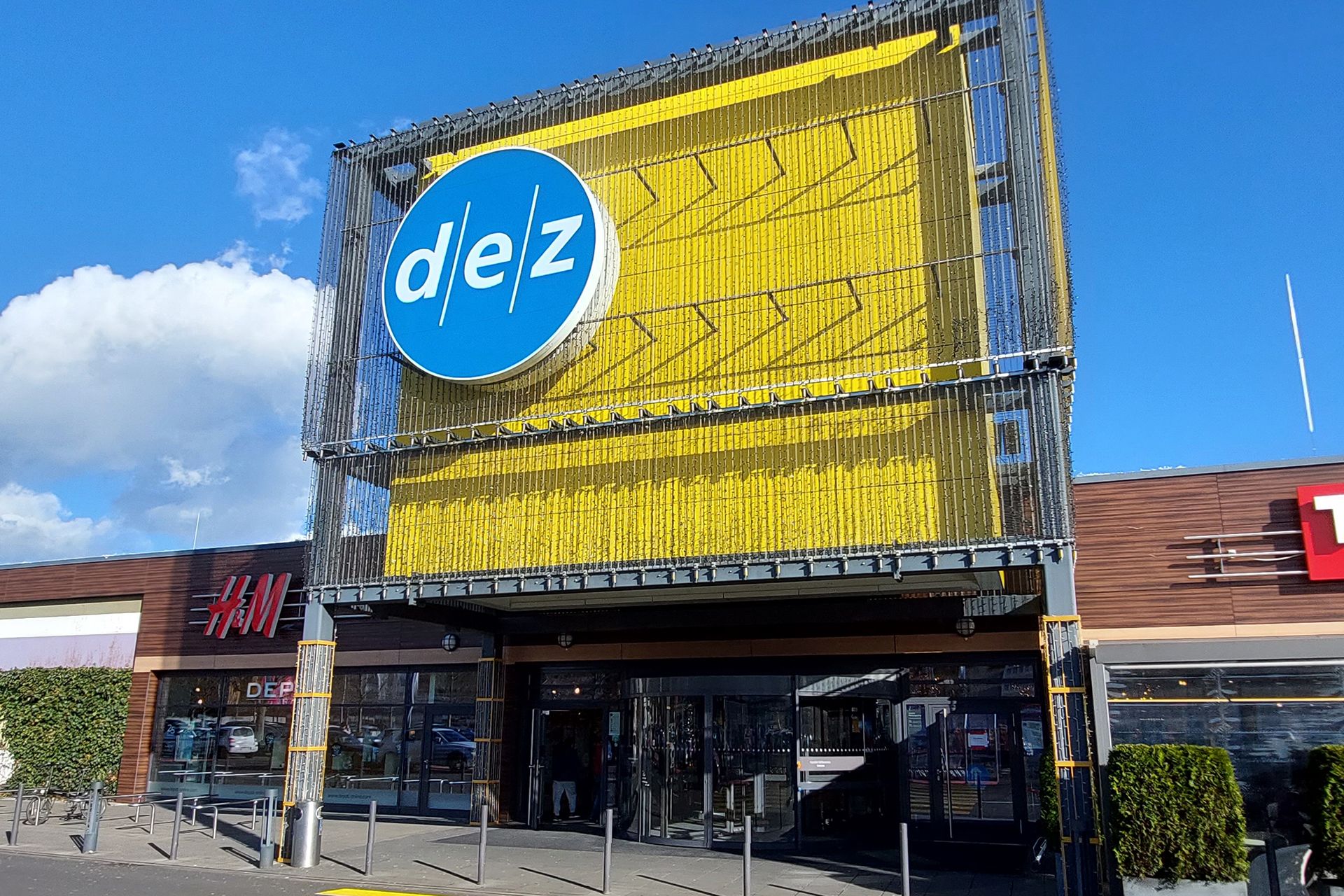 Foto: dez Kassel in Kassel-Niederzwehren