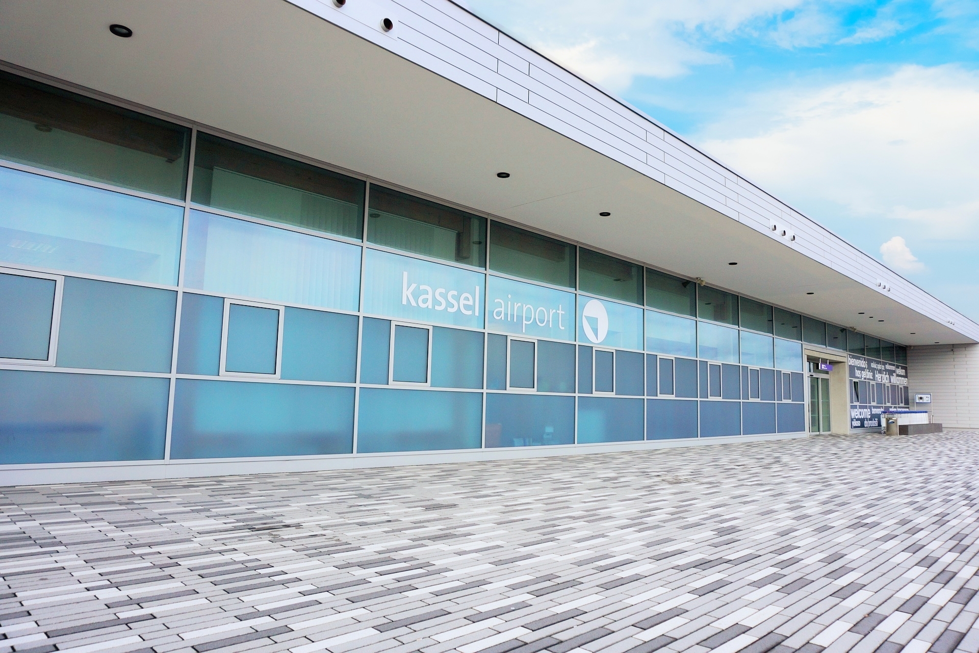 Foto: Kassel airport in Calden
