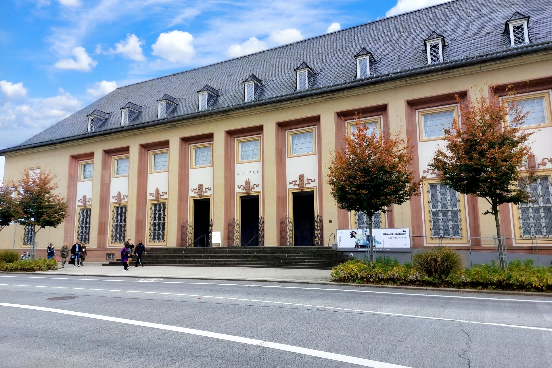 Foto: Kunstmuseum in Marburg (Stadt)