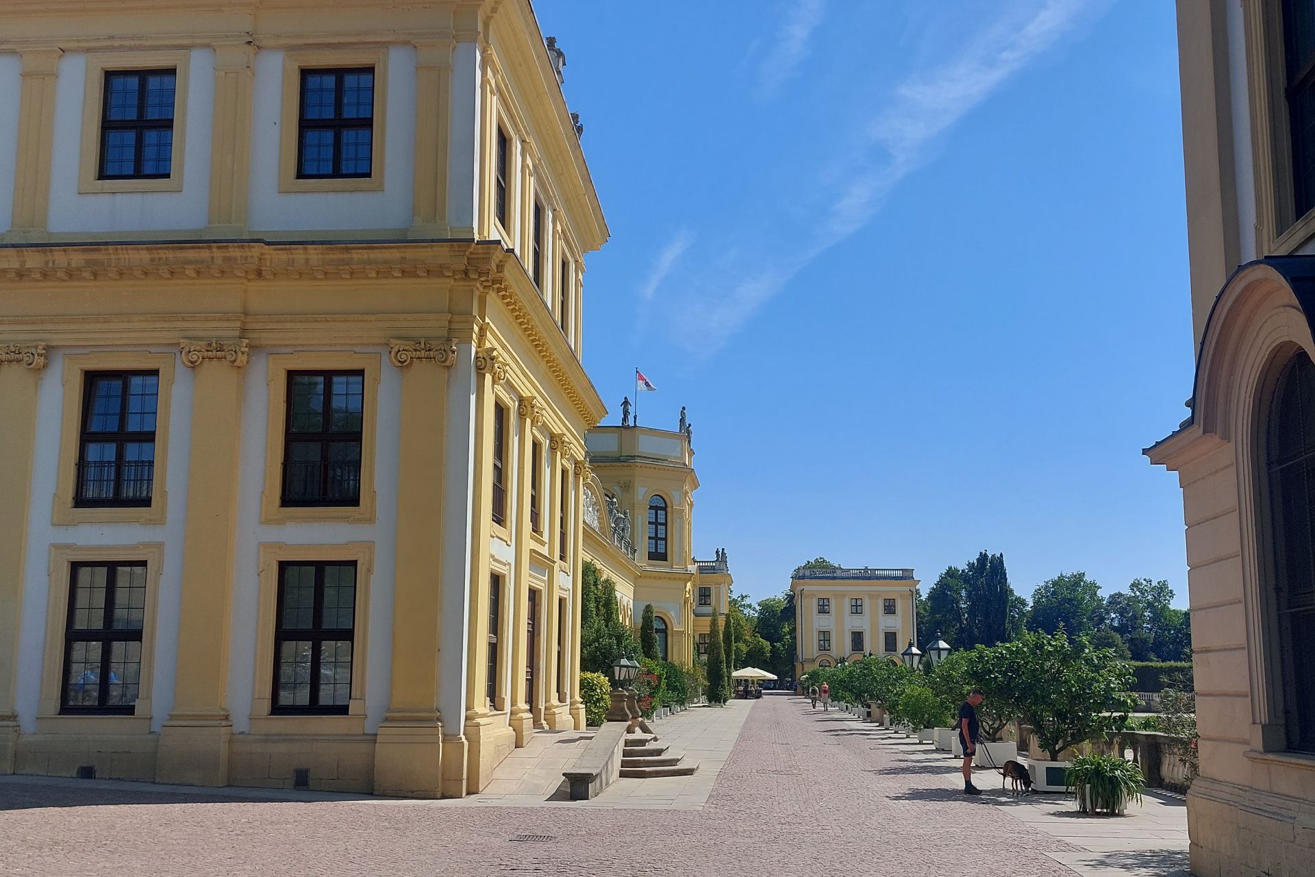 Foto: Planetarium in Kassel-Südstadt