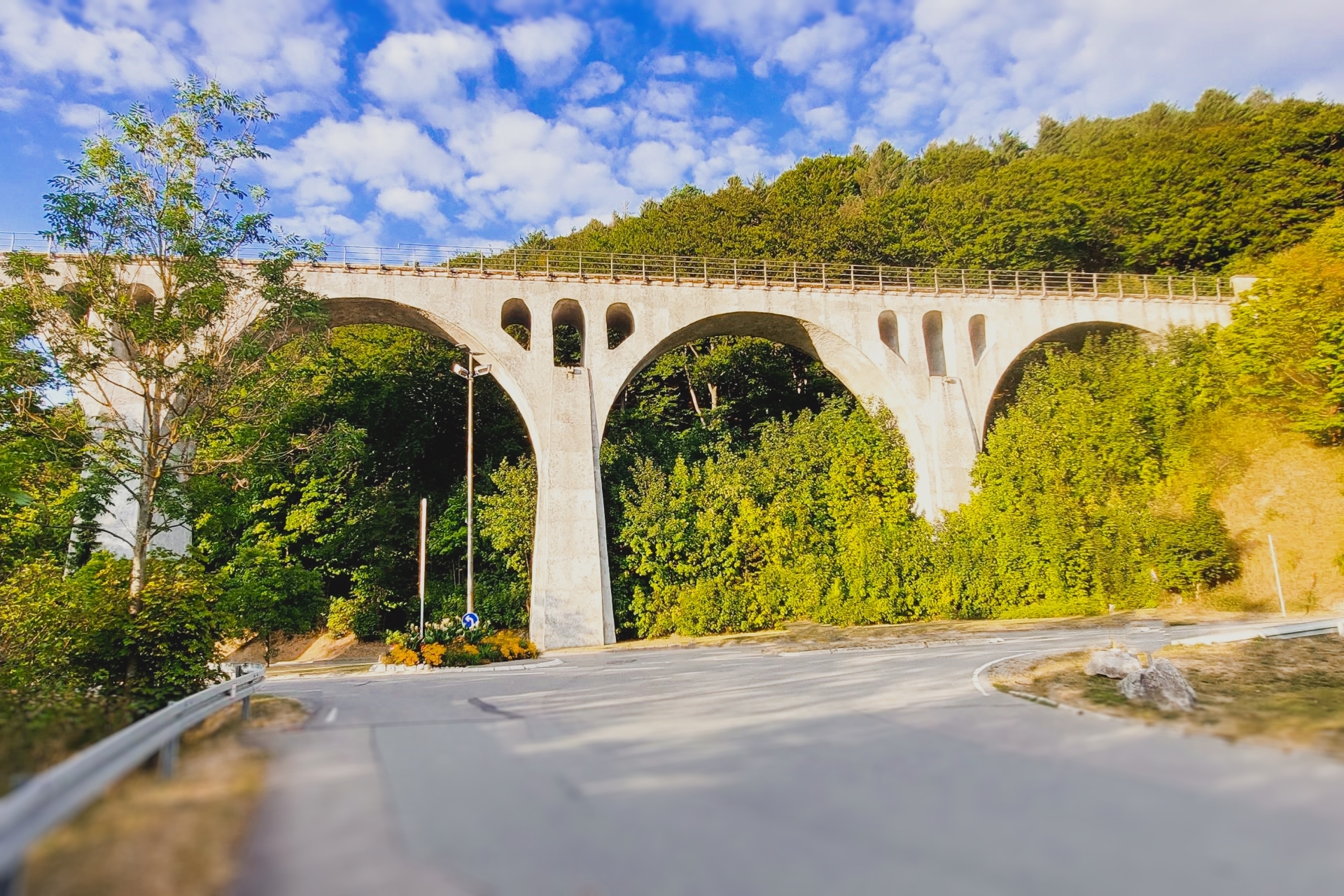 Foto: Viadukt in Willingen