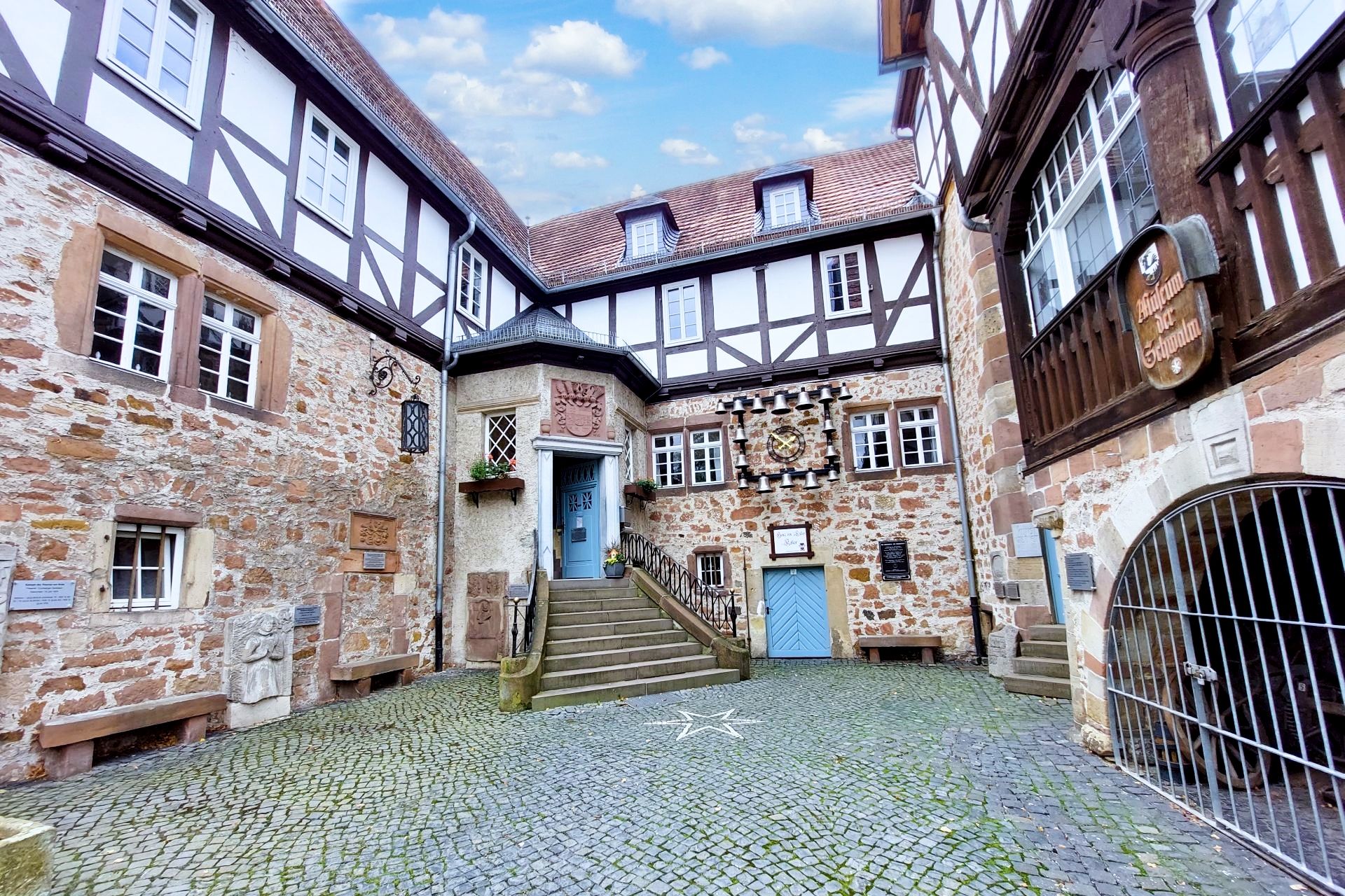 Foto: Museum der Schwalm in Schwalmstadt-Ziegenhain