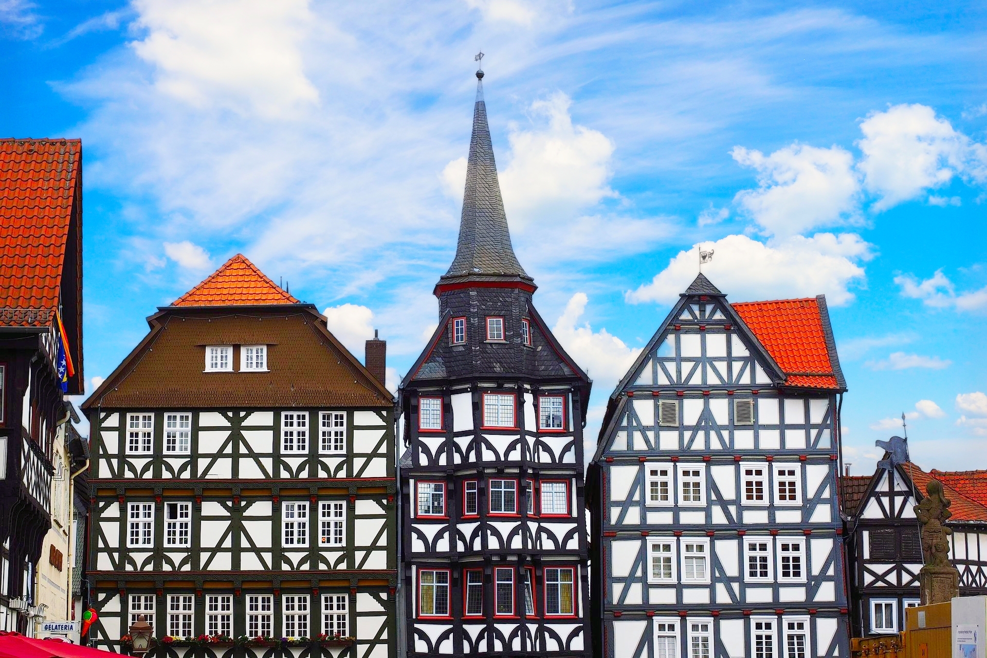 Die schönsten Sehenswürdigkeiten in Fritzlar