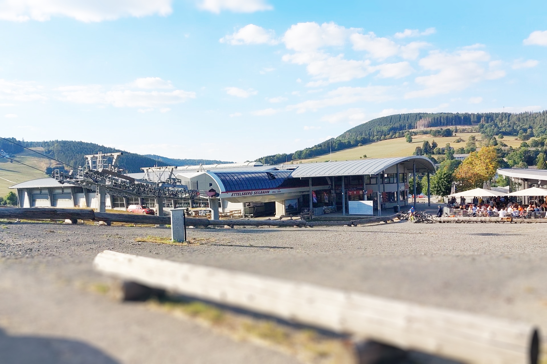 Foto: Ettelsberg Seilbahn in Willingen