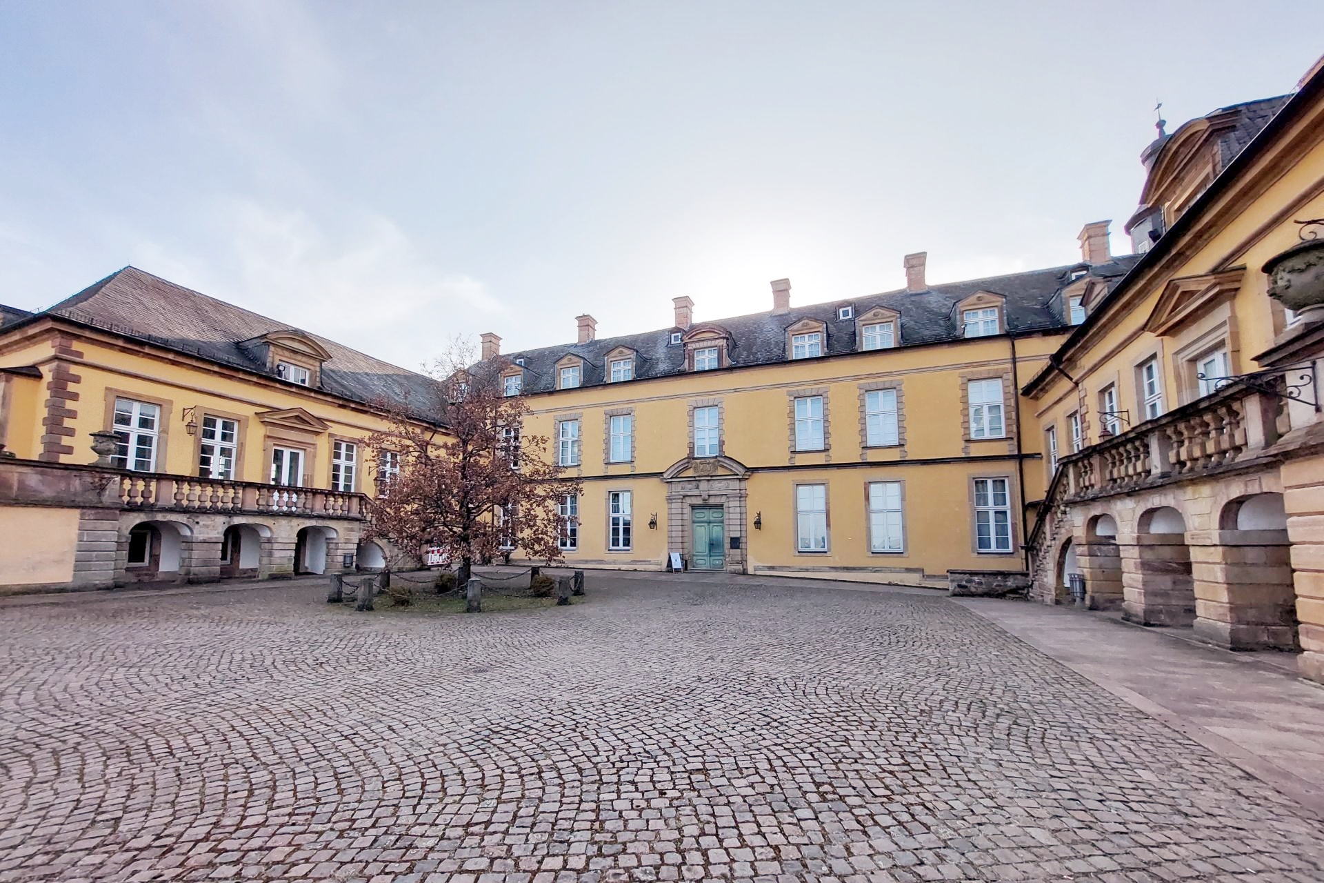 Foto: Jagdmuseum im Schloss in Bad Wildungen