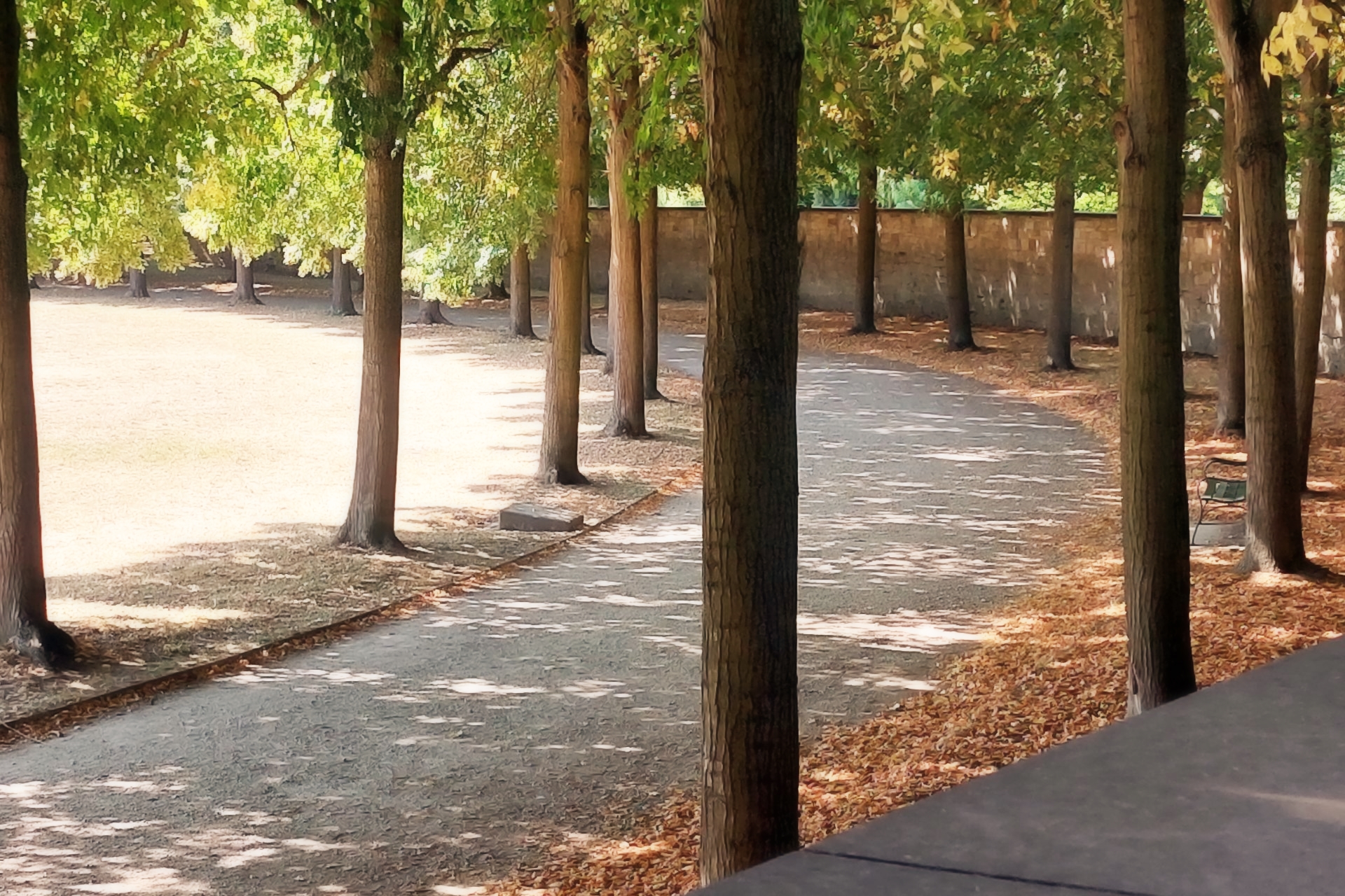 Foto: Staatspark Karlsaue - Planetenwanderweg in Kassel-Südstadt