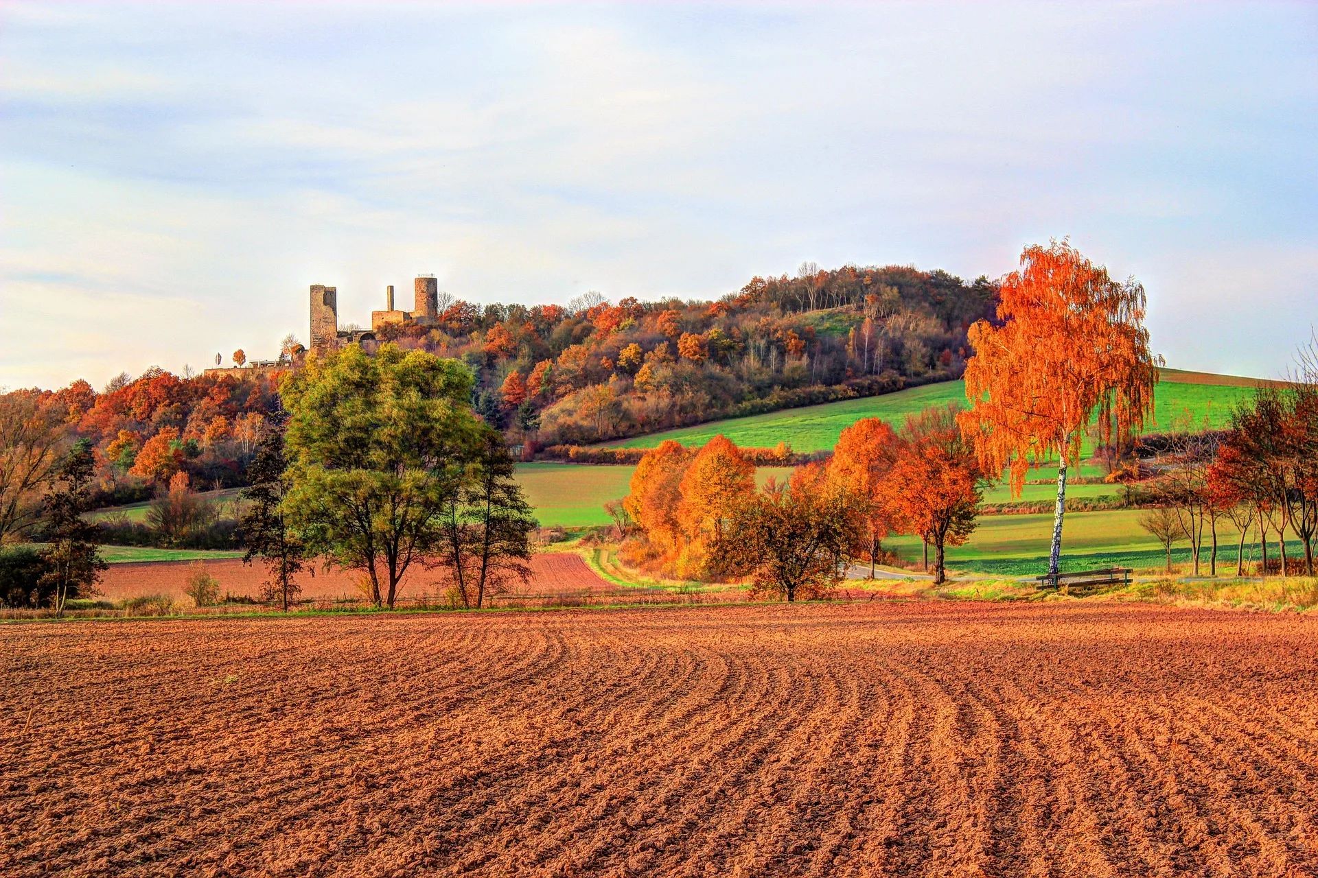 10 Orte aus Nordhessen gehören zu den besten auf Place46.com