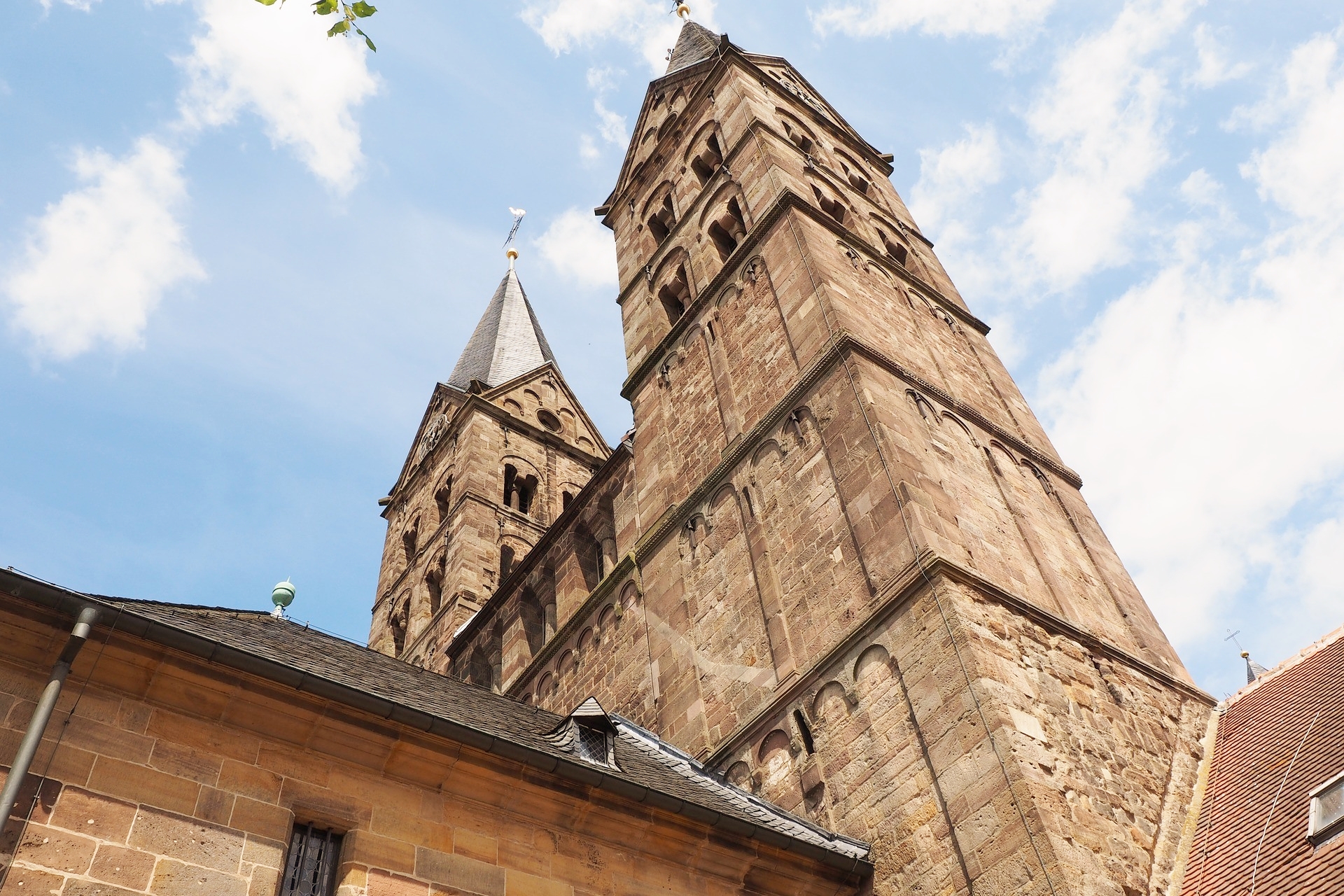 Foto: Dom St. Peter in Fritzlar