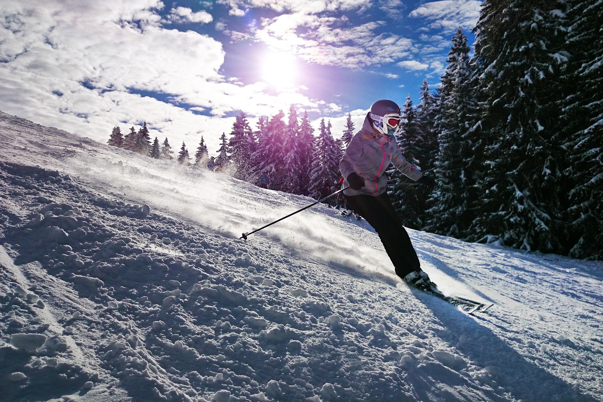 Foto: Skigebiet Willingen in Willingen