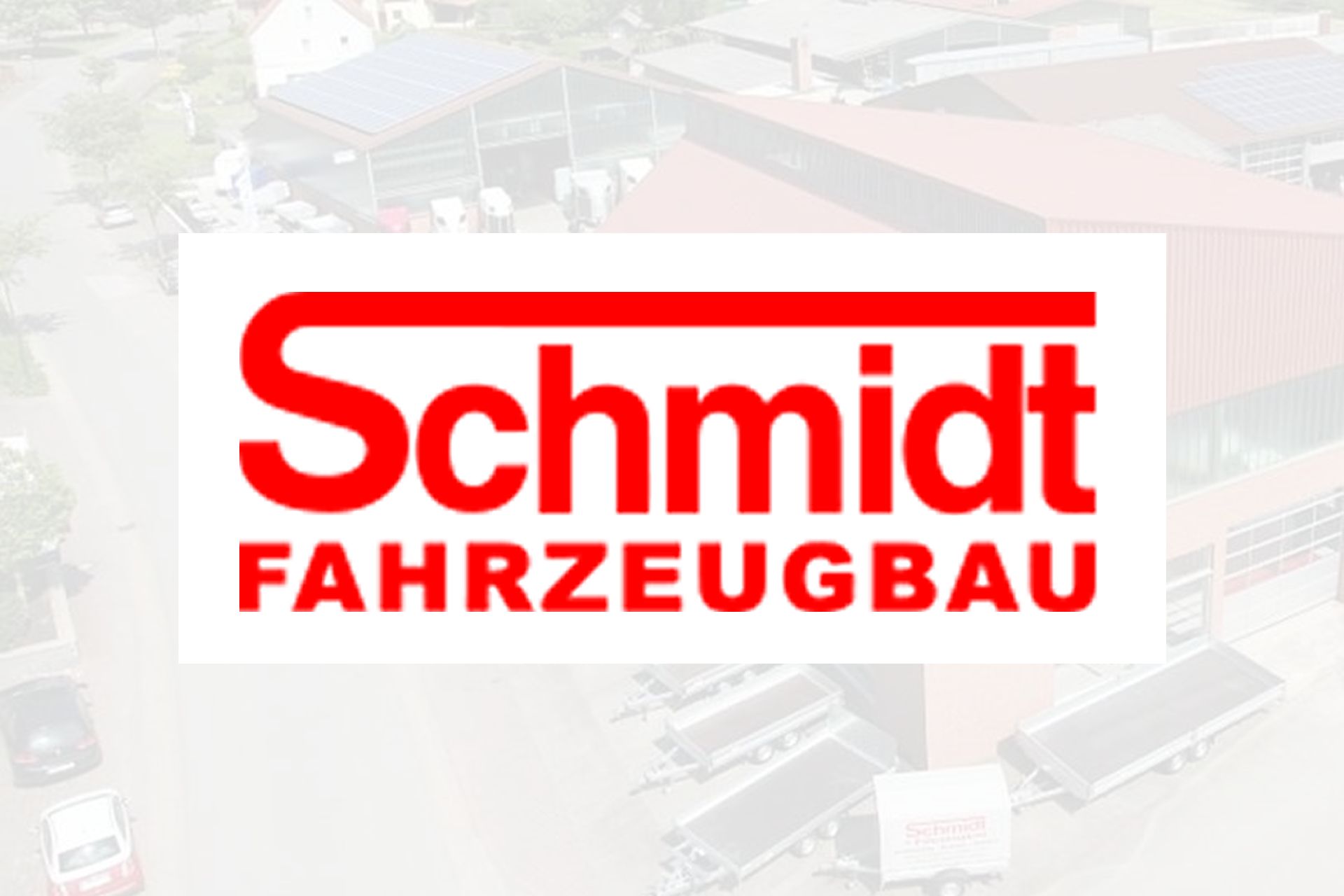Foto: Schmidt Fahrzeugbau GmbH & Co. KG in Bad Arolsen-Schmillinghausen