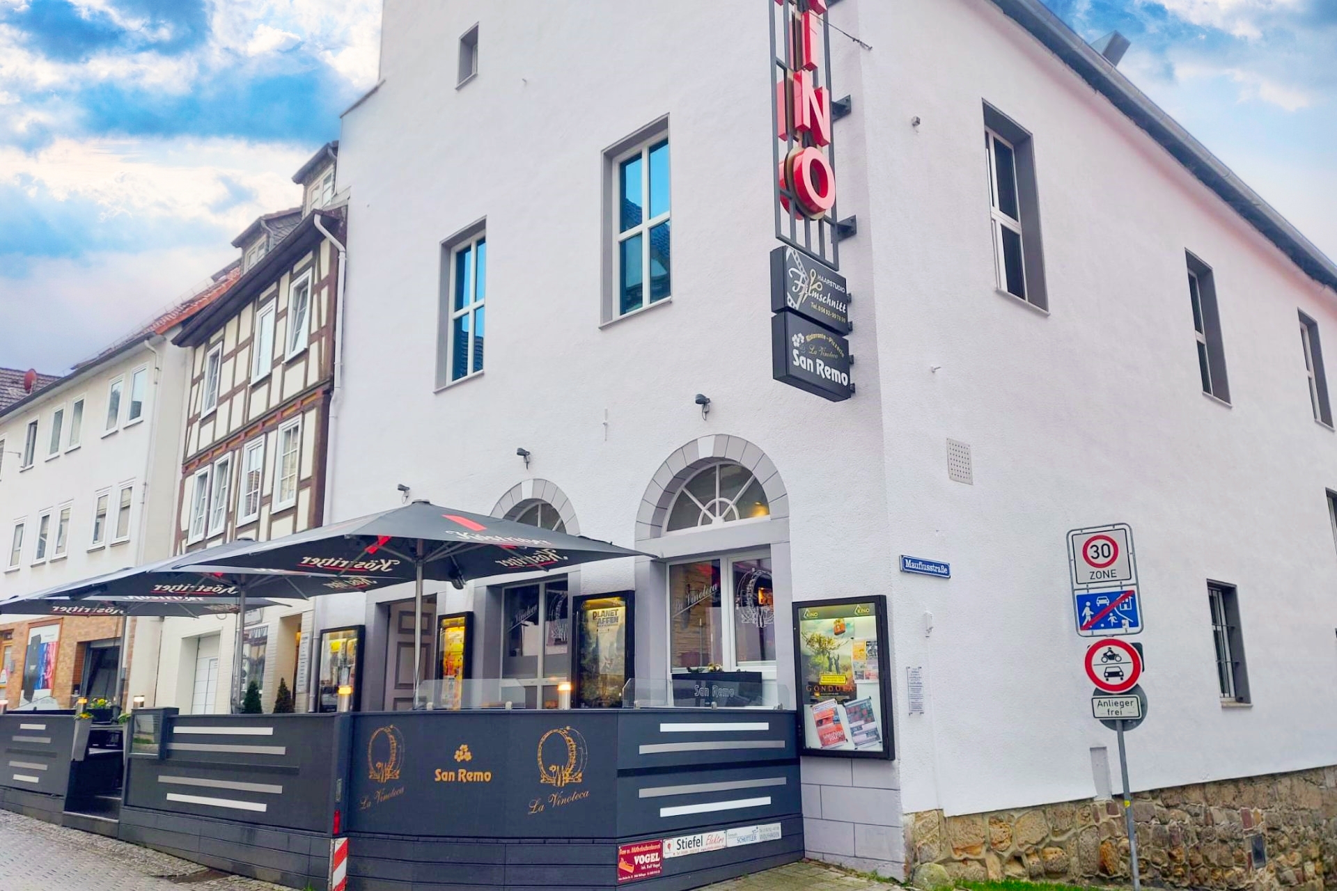 Foto: Cinema Kino in Wolfhagen