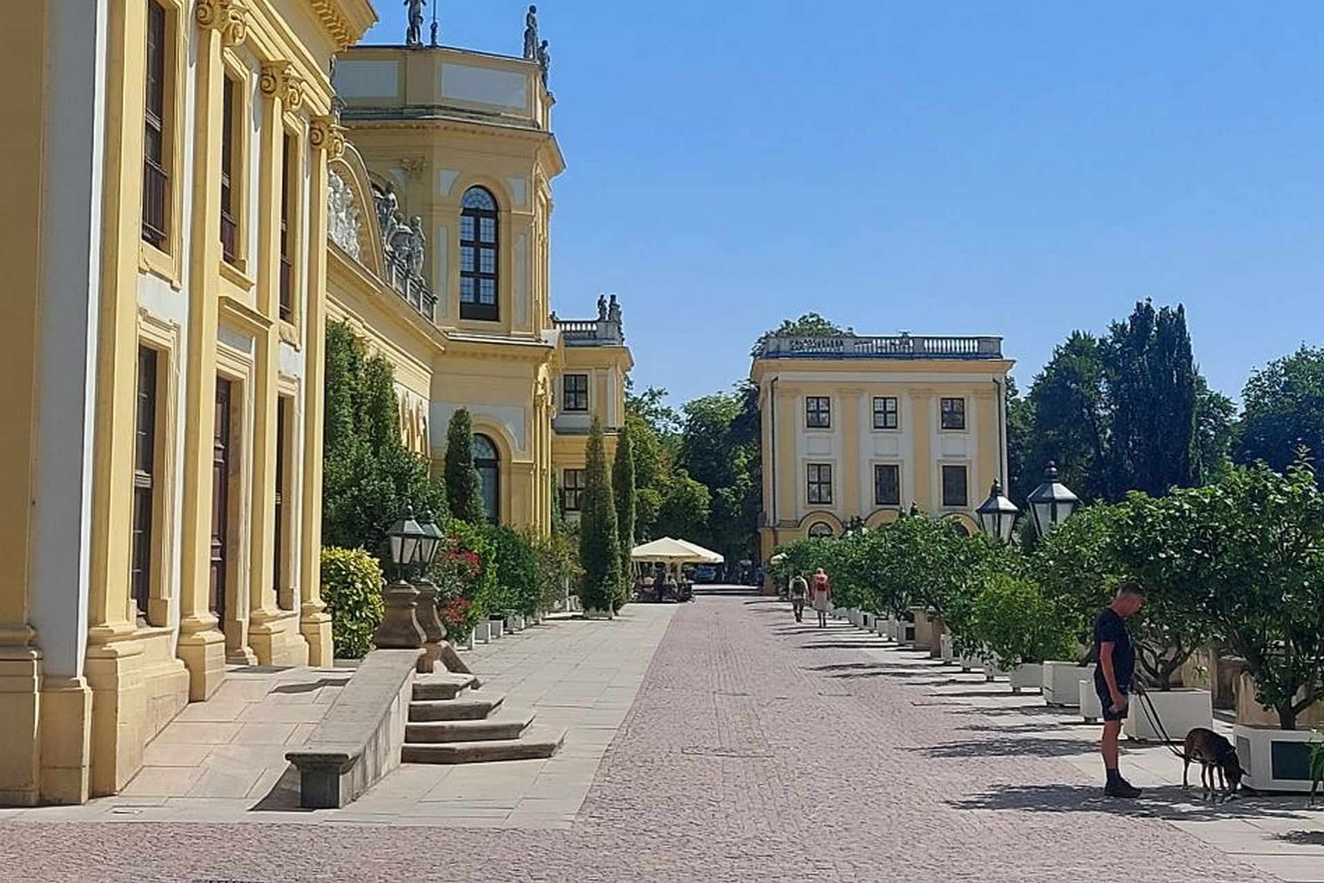 Foto: Astronomisch-Physikalisches Kabinett in Kassel-Südstadt