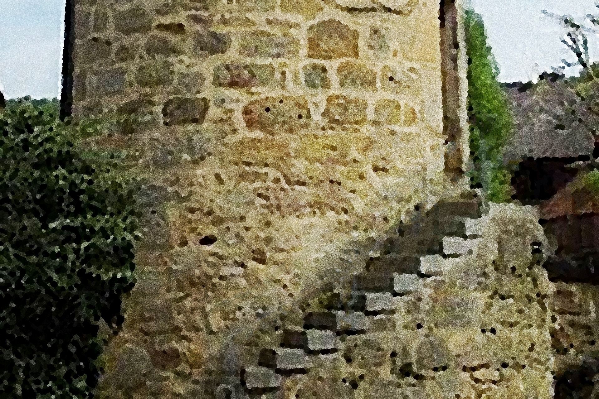 Foto: Eulenturm in Fritzlar-Züschen