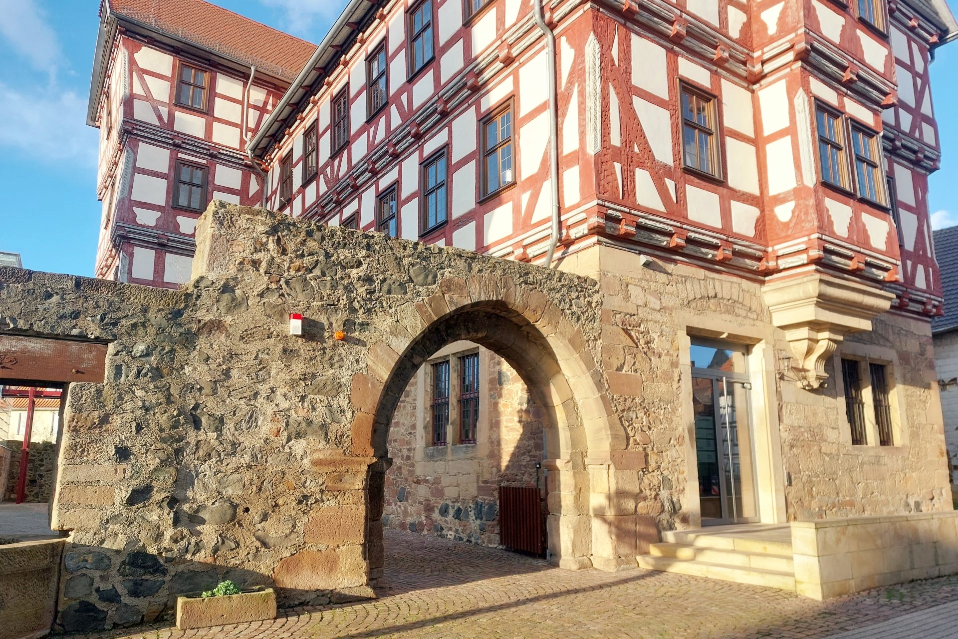 Foto: Museum Hochzeitshaus in Fritzlar