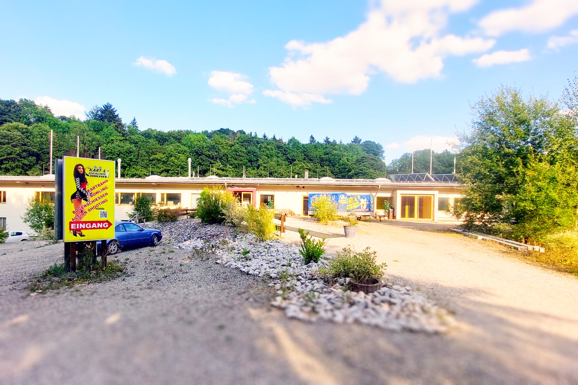 Foto: Kart- & Bowlingcenter in Willingen