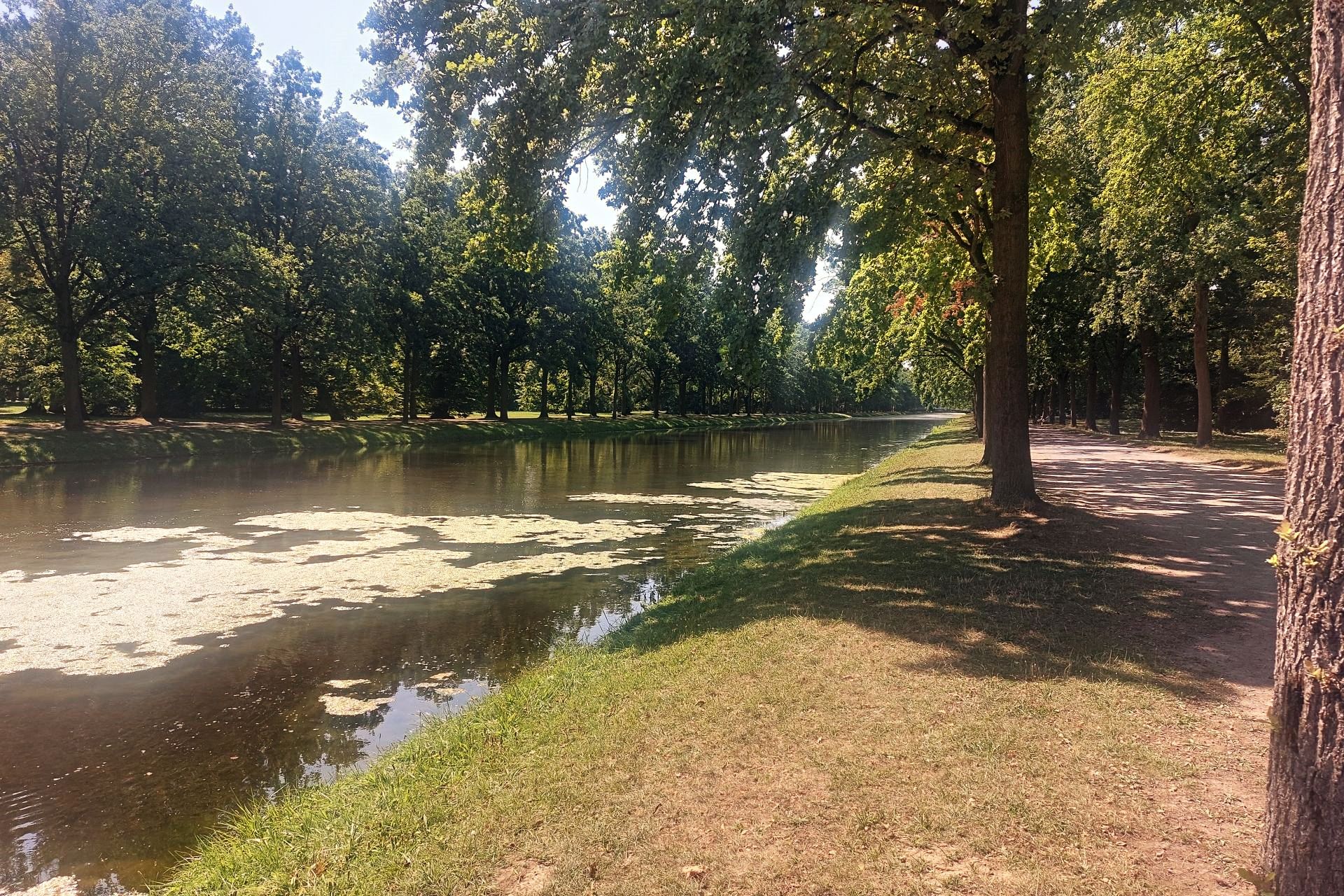 Foto: Staatspark Karlsaue in Kassel-Südstadt