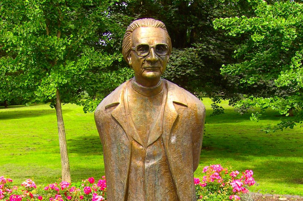 Konrad Zuse-Denkmal