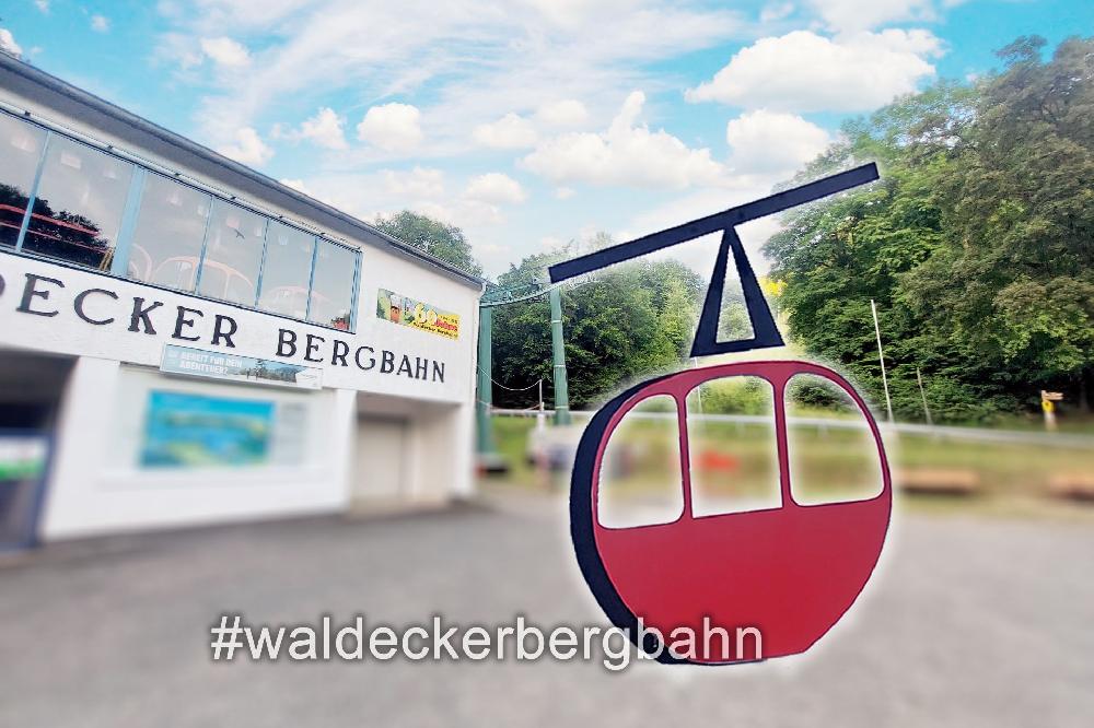 Edersee - Waldecker Bergbahn