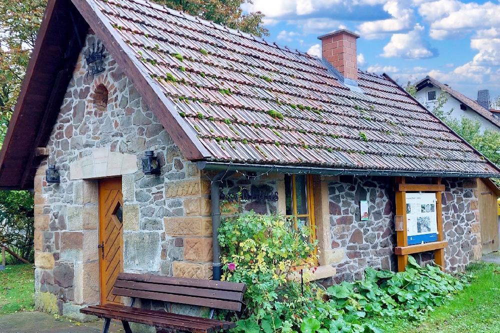 Thumbnail: Backhaus in Frankenau-Allendorf/Hardtberg