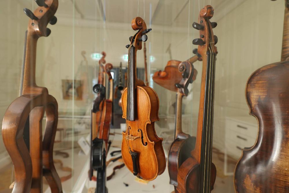 Thumbnail: Spohr Museum in Kassel-Mitte