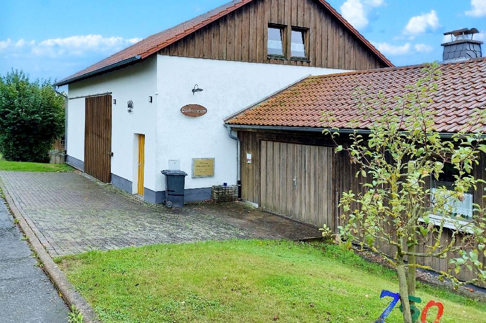 Thumbnail: Dorfmuseum in Frankenau-Allendorf/Hardtberg